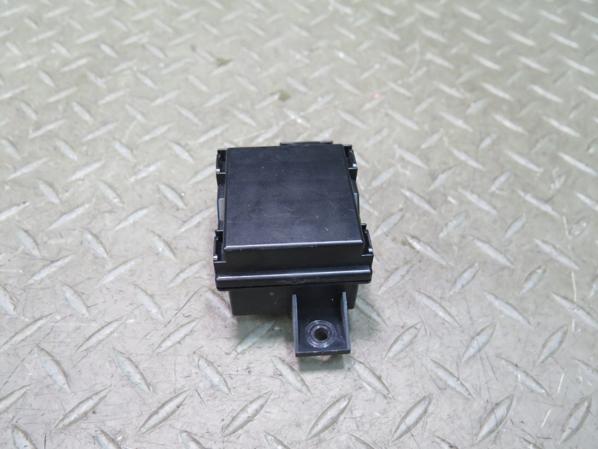 07-12 Mercedes R230 SL550 Rear Seat Belt Tensioner Sensor Module 2158600505 OEM