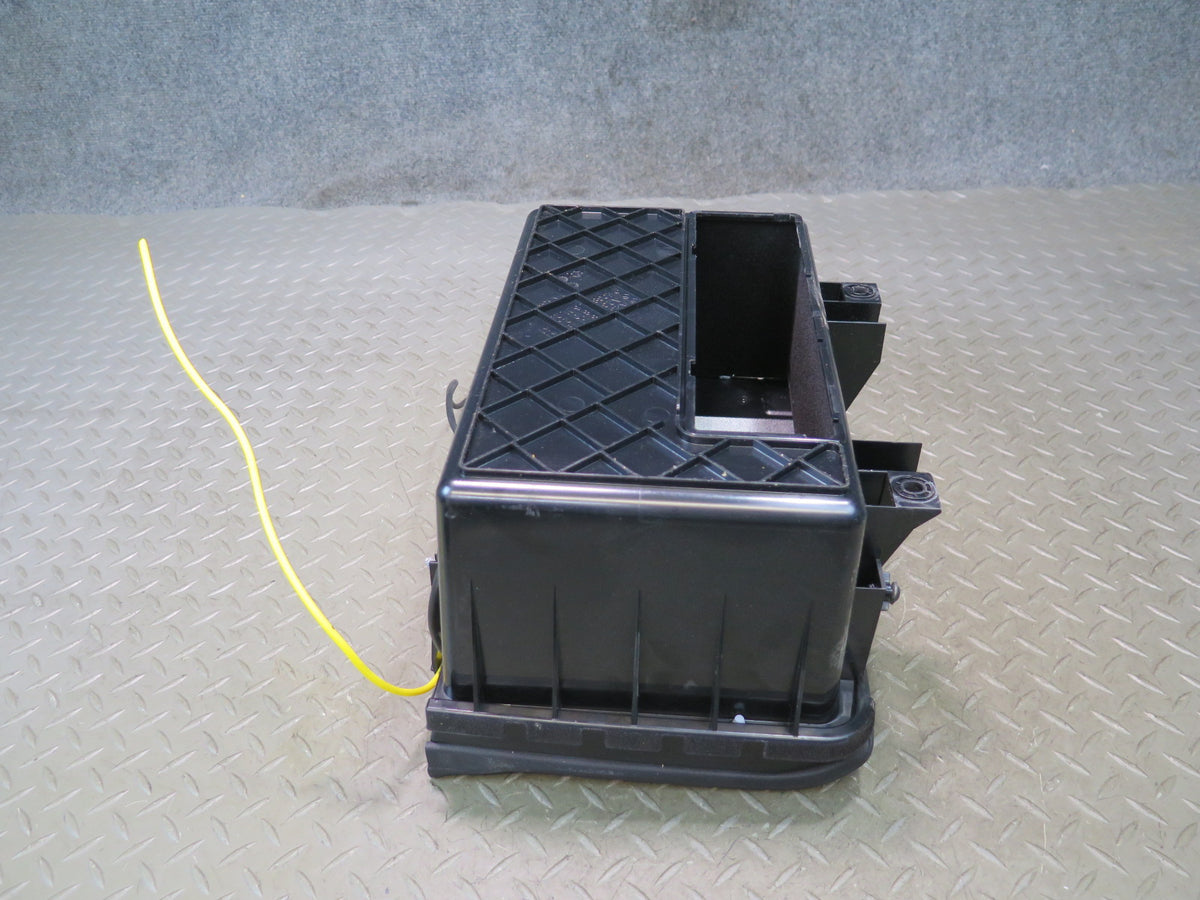 07-12 Mercedes R230 Sl-class Rear Seat Left Storage Compartment Black OEM
