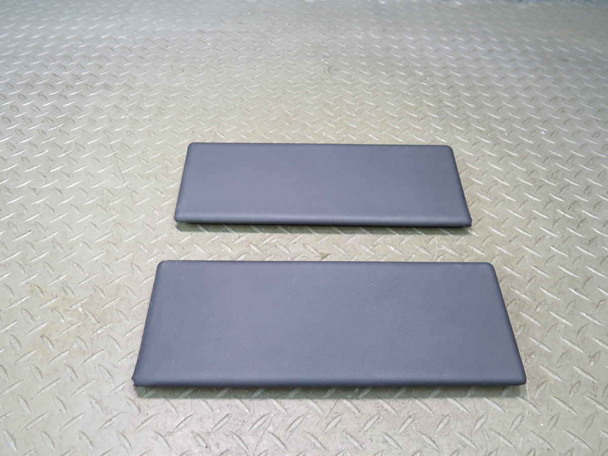 03-08 Mercedes R230 Sl-class Set of 2 Rear Compartment Storage Trim Cover OEM