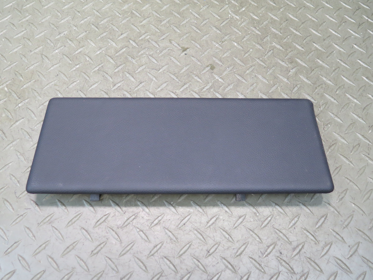 03-08 Mercedes R230 Sl-class Set of 2 Rear Compartment Storage Trim Cover OEM