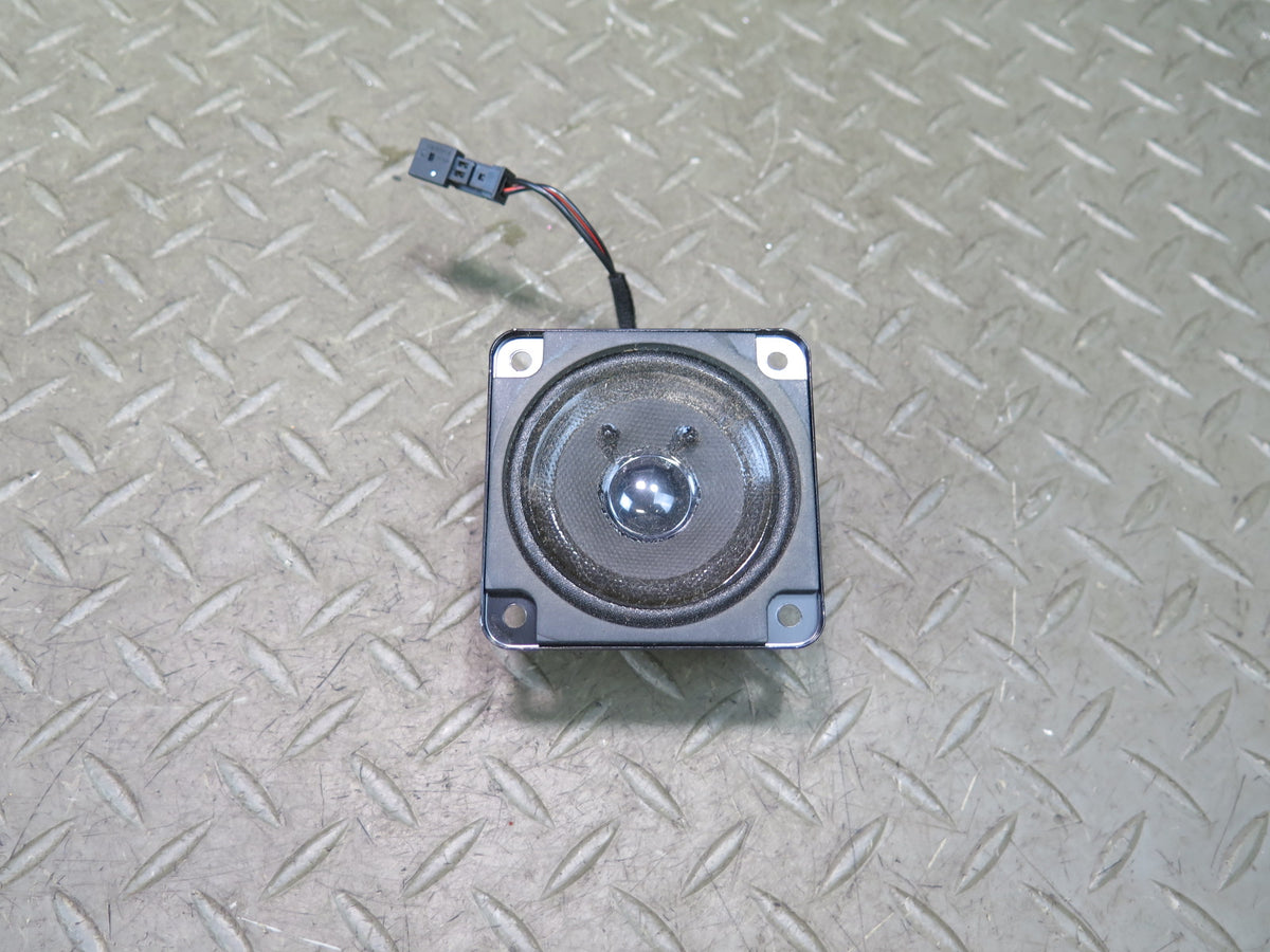 03-08 Mercedes R230 Sl-class Rear Left & Right Speaker Tweeter Set OEM