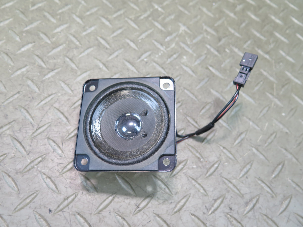 03-08 Mercedes R230 Sl-class Rear Left & Right Speaker Tweeter Set OEM
