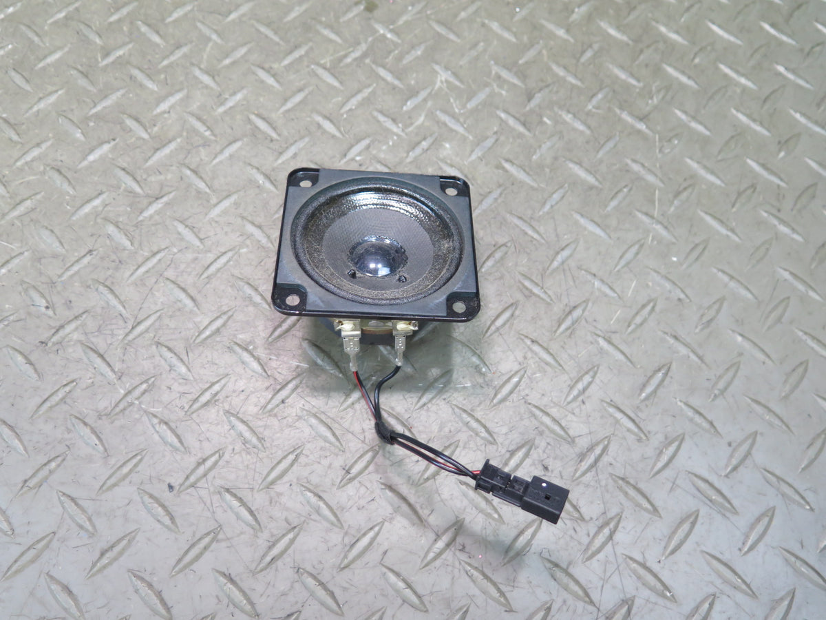 03-08 Mercedes R230 Sl-class Rear Left & Right Speaker Tweeter Set OEM