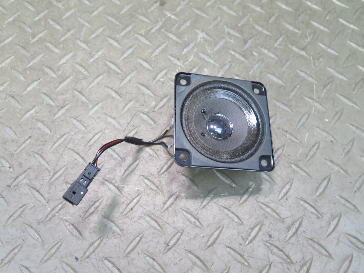 03-08 Mercedes R230 Sl-class Rear Left & Right Speaker Tweeter Set OEM