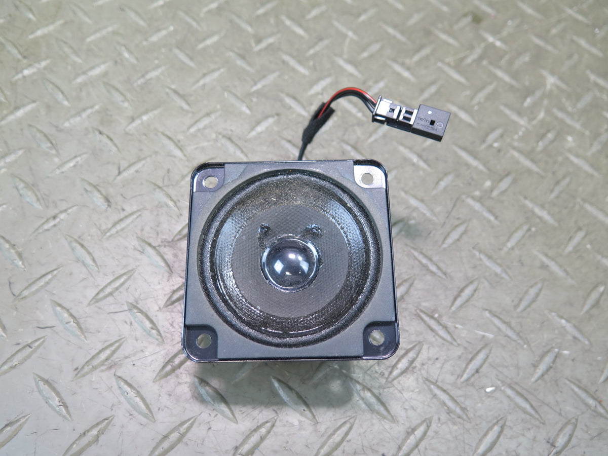 03-08 Mercedes R230 Sl-class Rear Left & Right Speaker Tweeter Set OEM