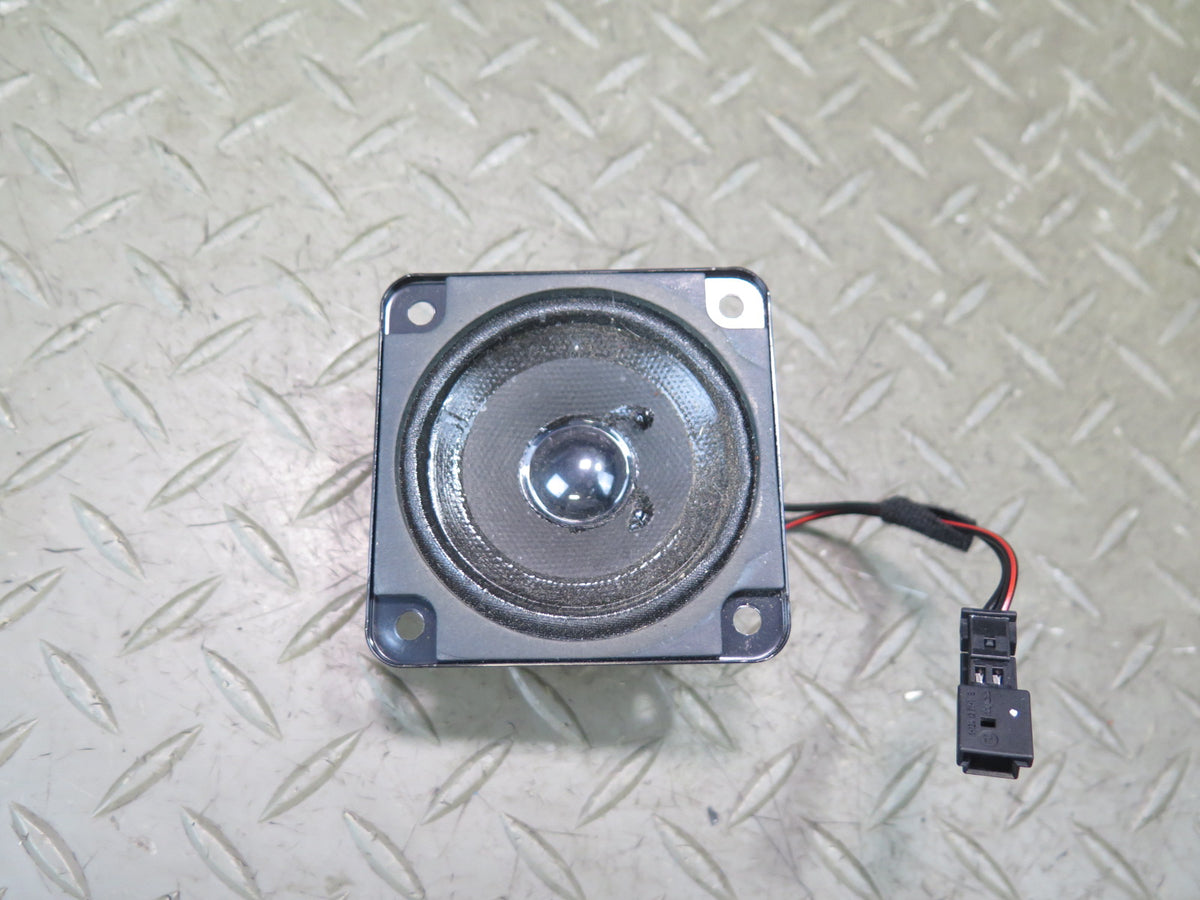 03-08 Mercedes R230 Sl-class Rear Left & Right Speaker Tweeter Set OEM