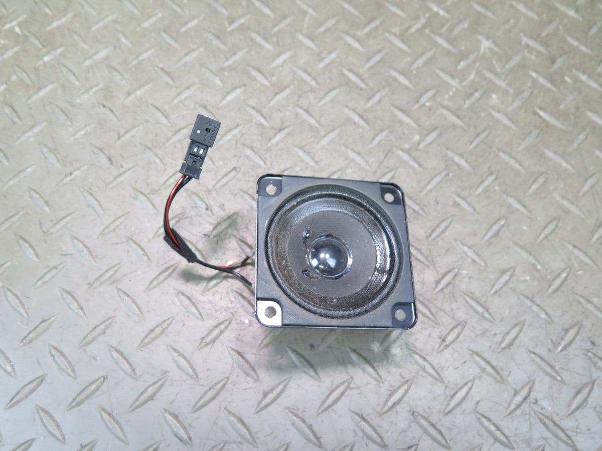 03-08 Mercedes R230 Sl-class Rear Left & Right Speaker Tweeter Set OEM