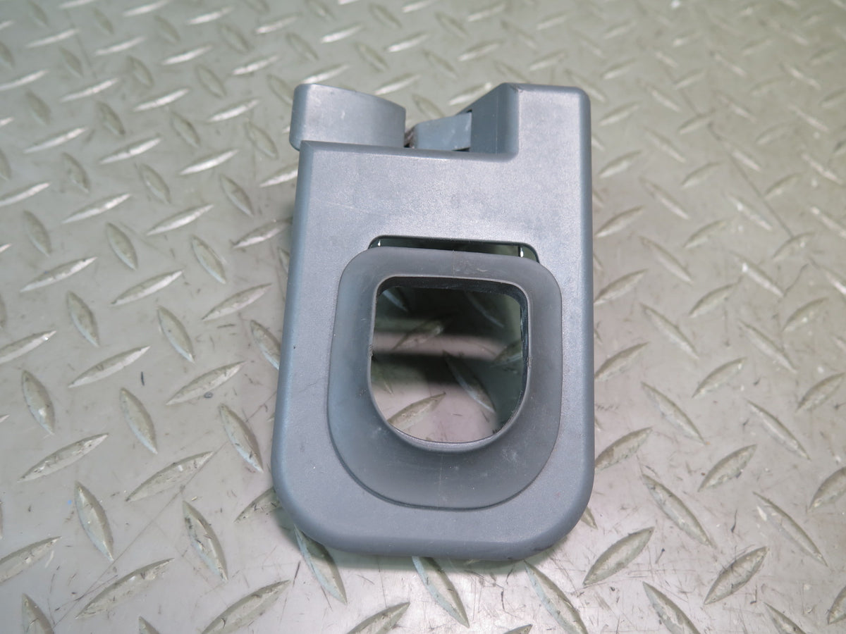 03-12 Mercedes R230 Sl-class Set of 7 Rear Trunk Lid Stop Buffer Guide Gray OEM