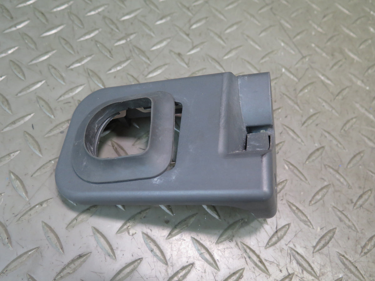 03-12 Mercedes R230 Sl-class Set of 7 Rear Trunk Lid Stop Buffer Guide Gray OEM