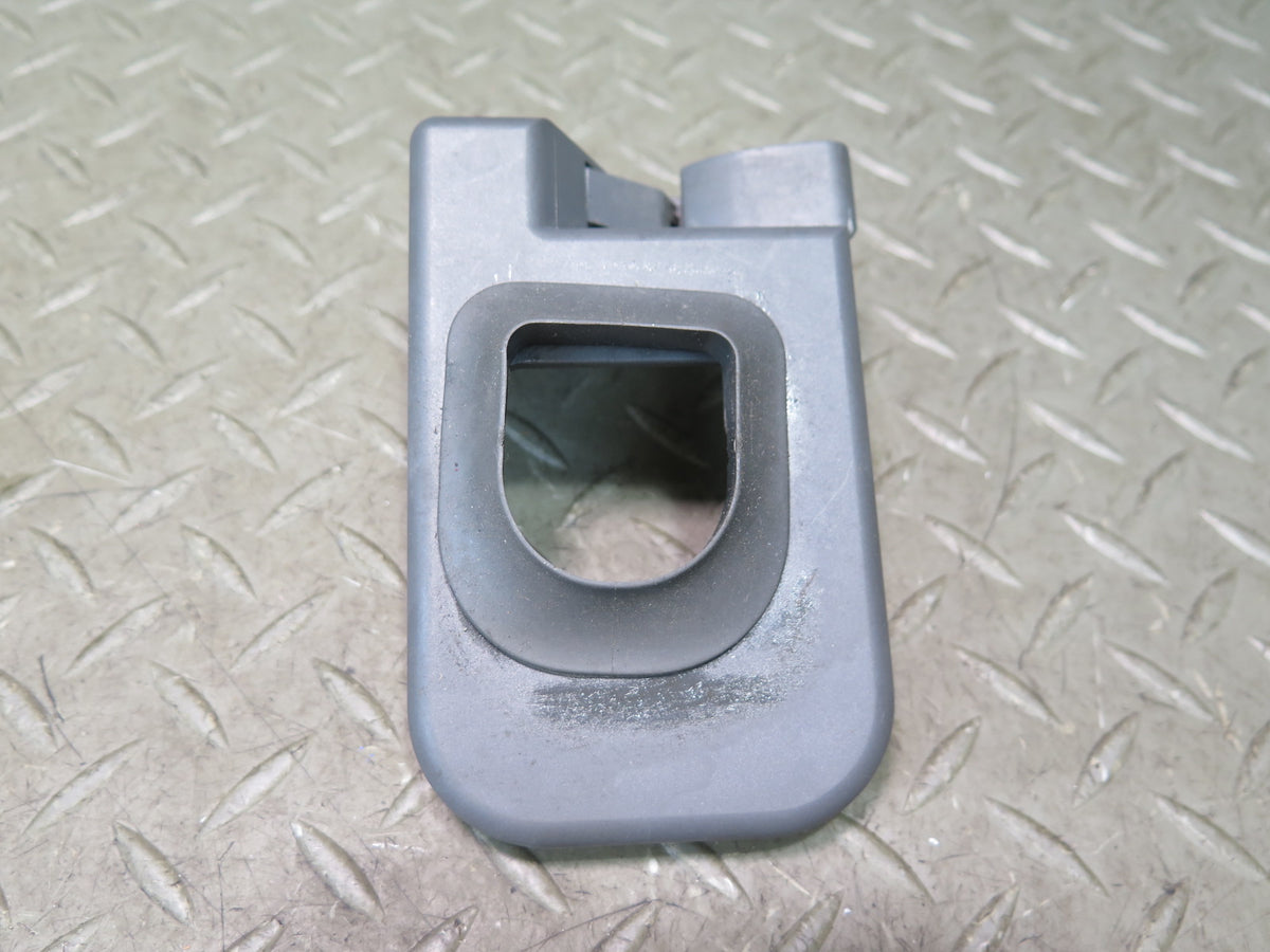 03-12 Mercedes R230 Sl-class Set of 7 Rear Trunk Lid Stop Buffer Guide Gray OEM