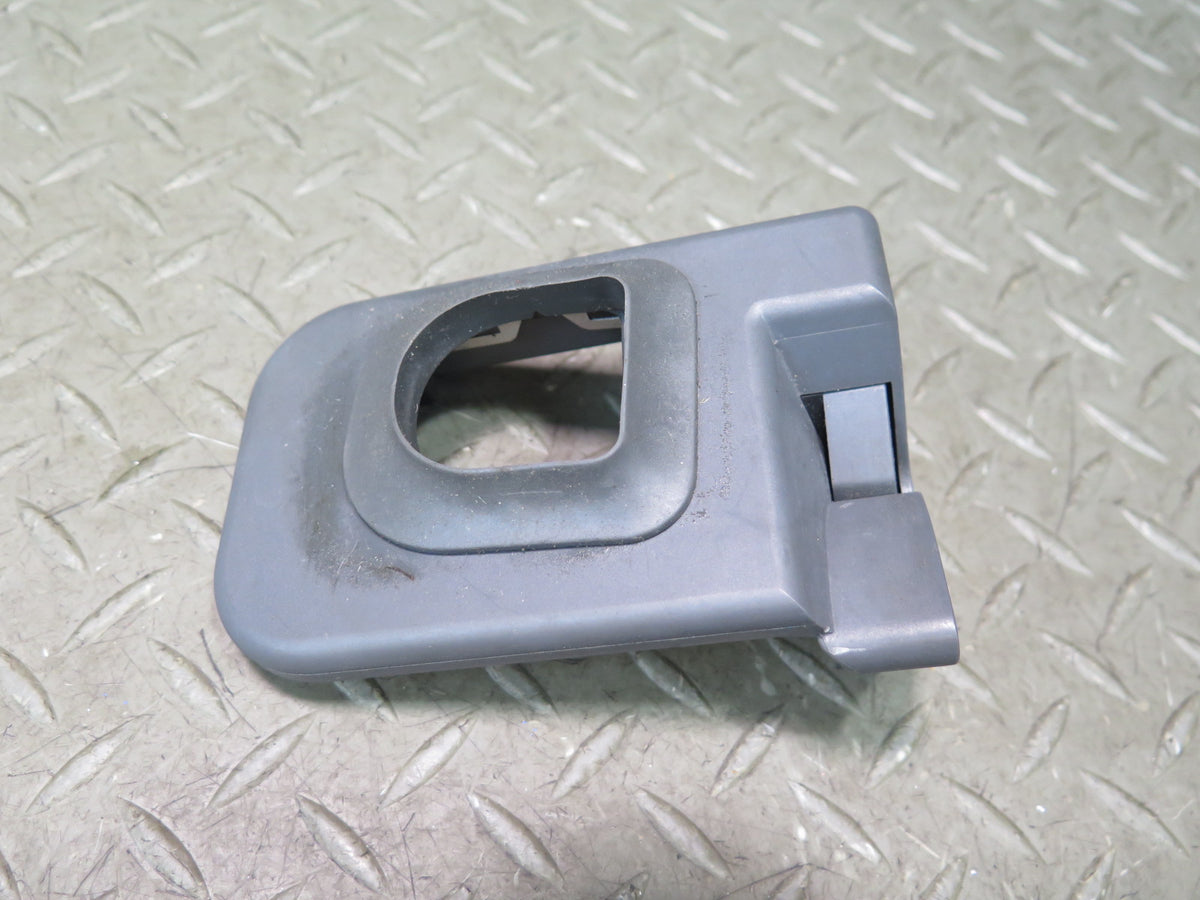 03-12 Mercedes R230 Sl-class Set of 7 Rear Trunk Lid Stop Buffer Guide Gray OEM