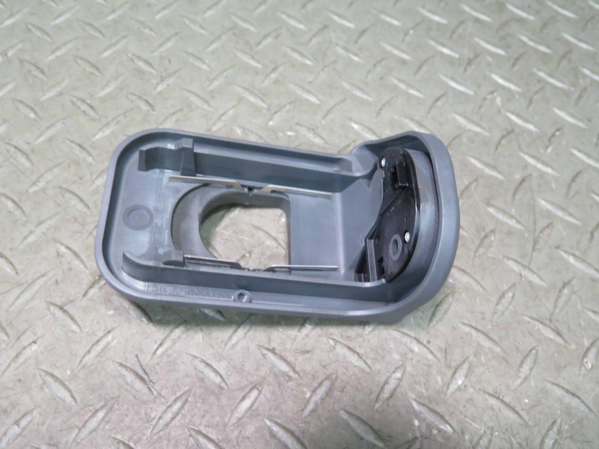 03-12 Mercedes R230 Sl-class Set of 7 Rear Trunk Lid Stop Buffer Guide Gray OEM
