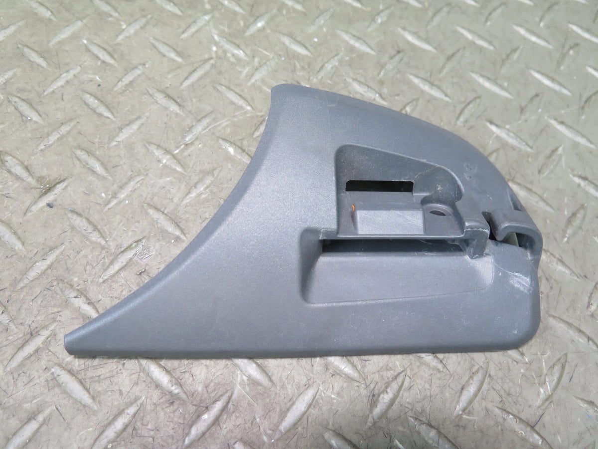 03-12 Mercedes R230 Sl-class Set of 7 Rear Trunk Lid Stop Buffer Guide Gray OEM