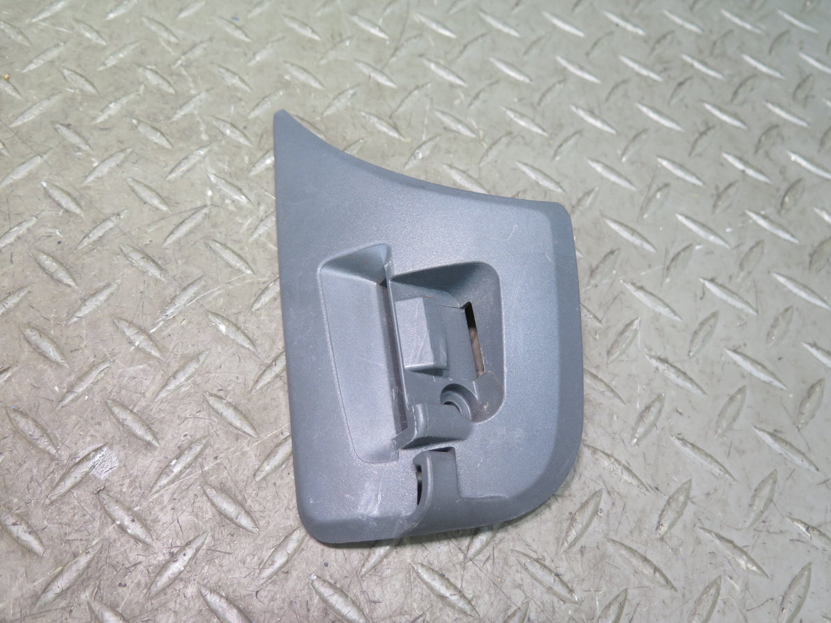 03-12 Mercedes R230 Sl-class Set of 7 Rear Trunk Lid Stop Buffer Guide Gray OEM