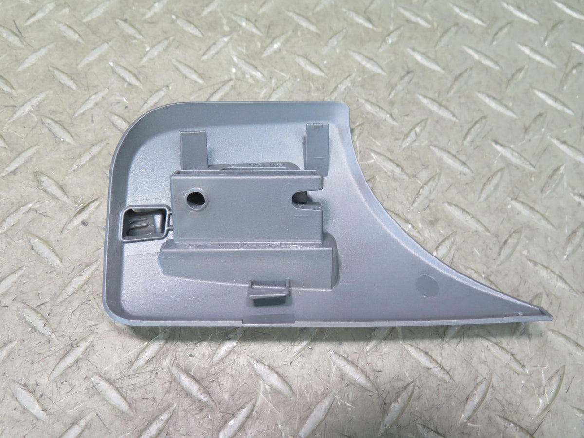 03-12 Mercedes R230 Sl-class Set of 7 Rear Trunk Lid Stop Buffer Guide Gray OEM