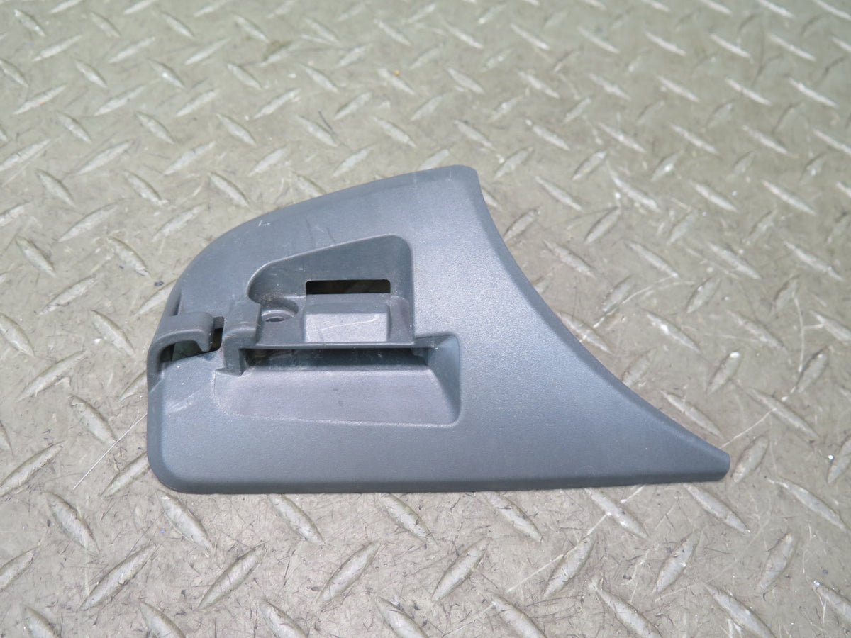 03-12 Mercedes R230 Sl-class Set of 7 Rear Trunk Lid Stop Buffer Guide Gray OEM