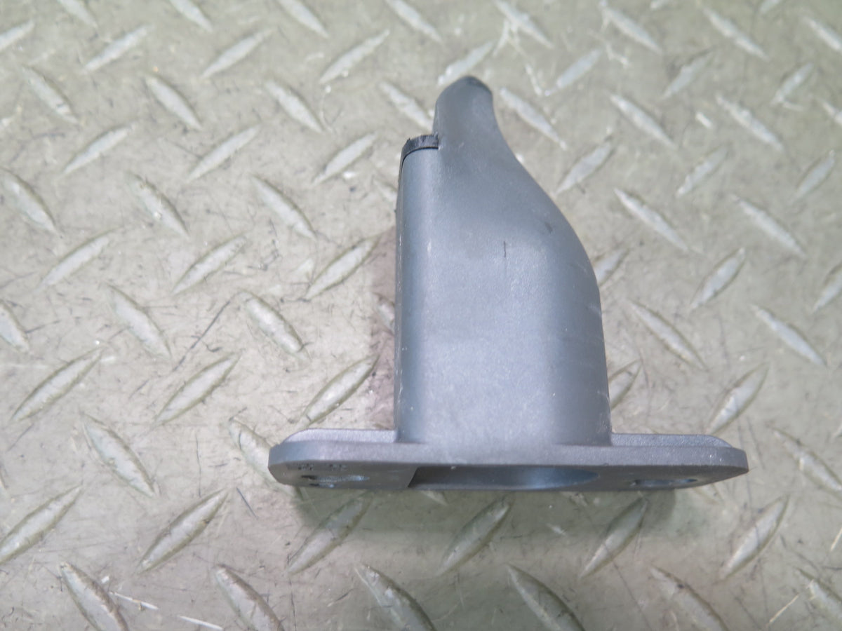 03-12 Mercedes R230 Sl-class Set of 7 Rear Trunk Lid Stop Buffer Guide Gray OEM