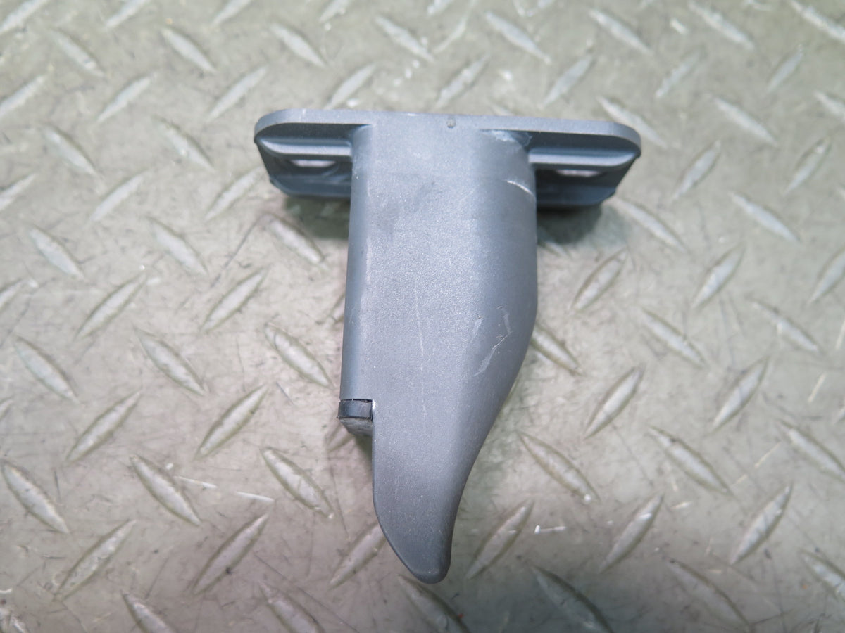 03-12 Mercedes R230 Sl-class Set of 7 Rear Trunk Lid Stop Buffer Guide Gray OEM