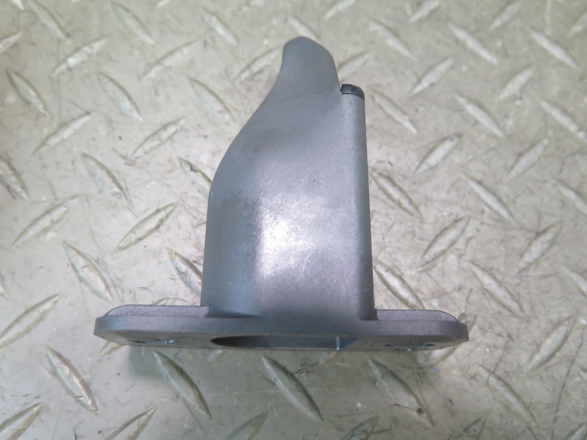 03-12 Mercedes R230 Sl-class Set of 7 Rear Trunk Lid Stop Buffer Guide Gray OEM