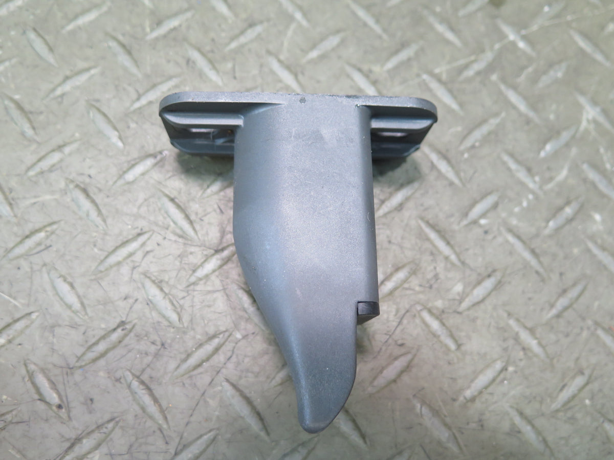 03-12 Mercedes R230 Sl-class Set of 7 Rear Trunk Lid Stop Buffer Guide Gray OEM