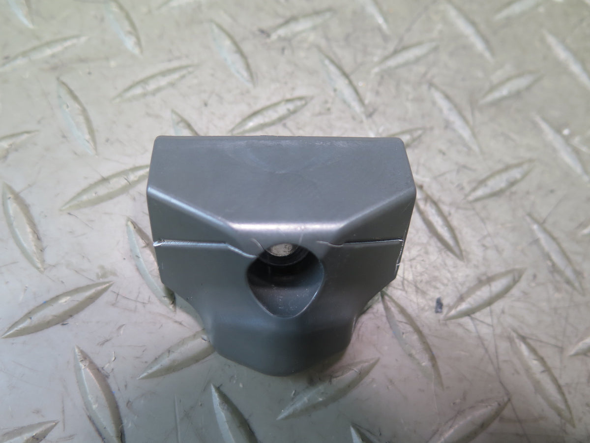 03-12 Mercedes R230 Sl-class Set of 7 Rear Trunk Lid Stop Buffer Guide Gray OEM