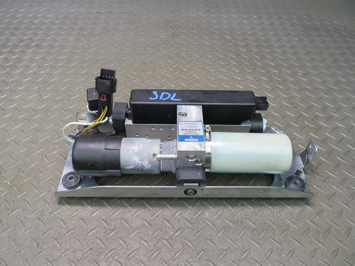 03-08 Mercedes R230 SL550 Convertible TOP Roof Hydraulic Pump Motor OEM