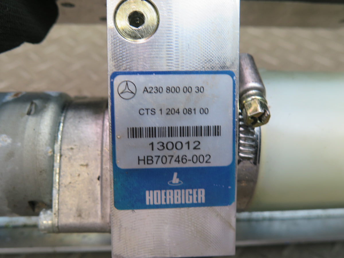 03-08 Mercedes R230 SL550 Convertible TOP Roof Hydraulic Pump Motor OEM