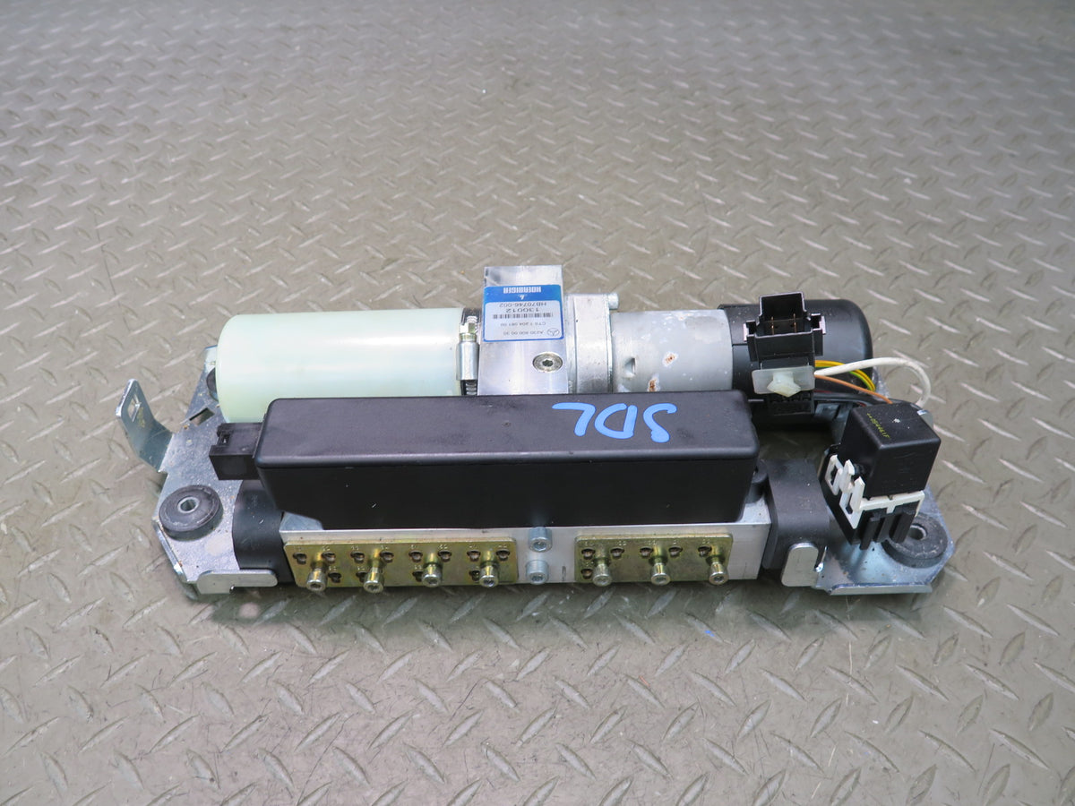 03-08 Mercedes R230 SL550 Convertible TOP Roof Hydraulic Pump Motor OEM
