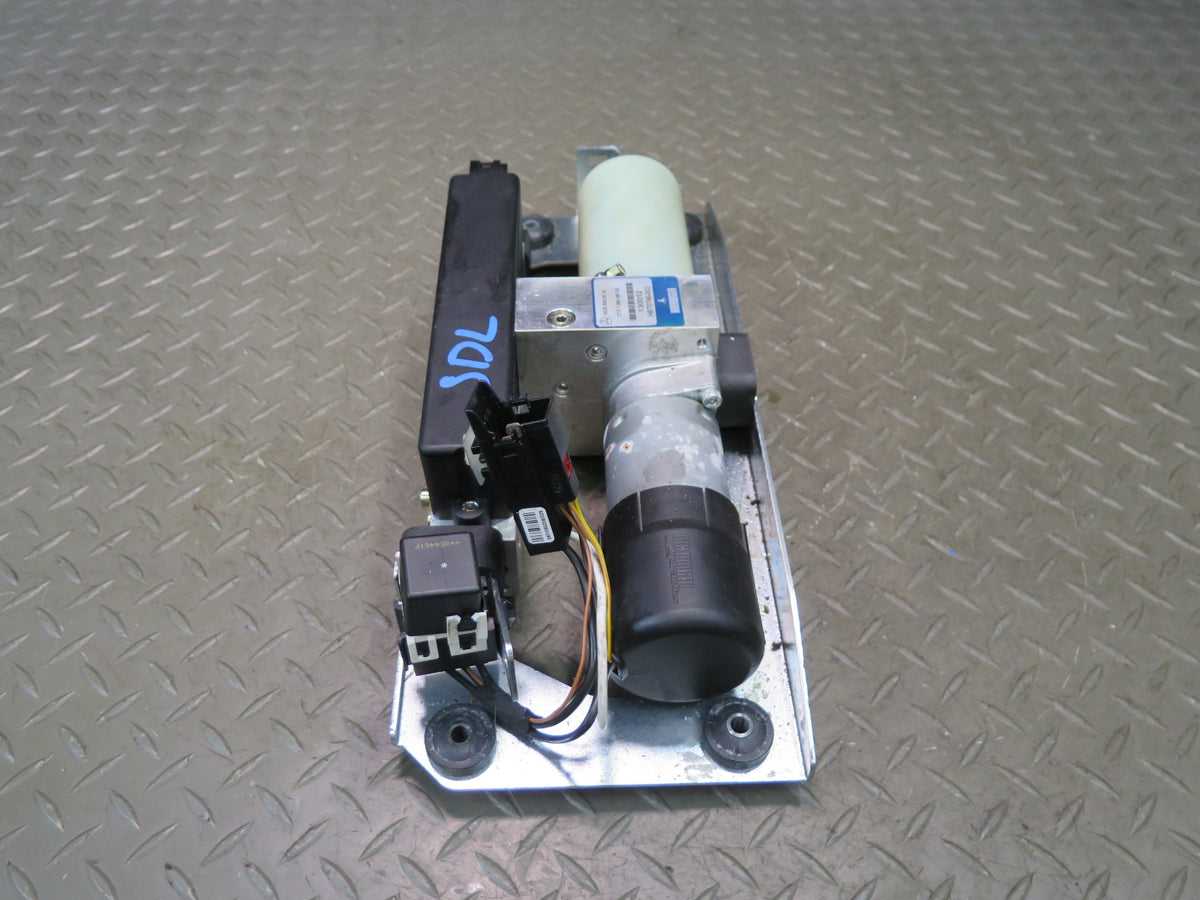 03-08 Mercedes R230 SL550 Convertible TOP Roof Hydraulic Pump Motor OEM
