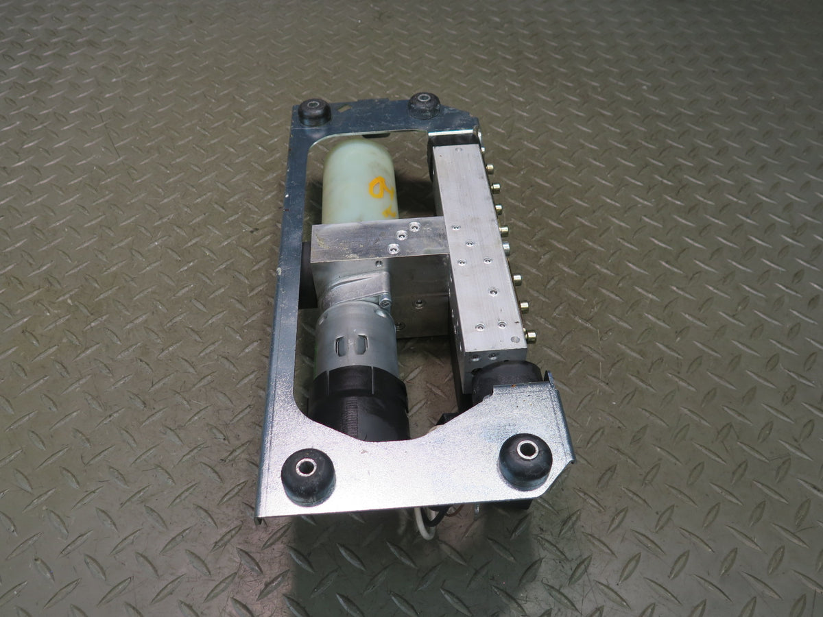 03-08 Mercedes R230 SL550 Convertible TOP Roof Hydraulic Pump Motor OEM