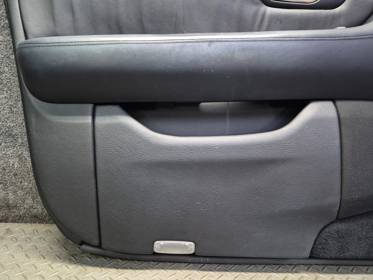 04-06 Lexus UCF30L LS430 Front Left Door Interior Trim Cover Panel OEM