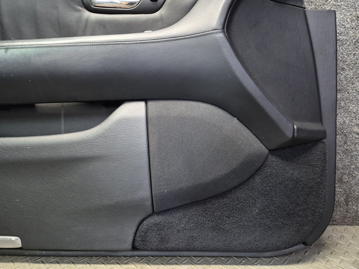 04-06 Lexus UCF30L LS430 Front Left Door Interior Trim Cover Panel OEM