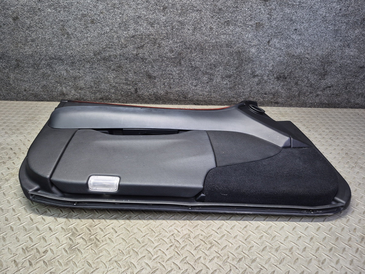 04-06 Lexus UCF30L LS430 Front Left Door Interior Trim Cover Panel OEM