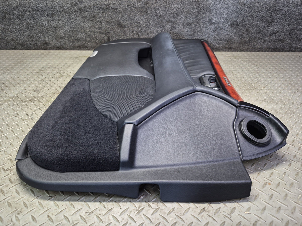 04-06 Lexus UCF30L LS430 Front Left Door Interior Trim Cover Panel OEM