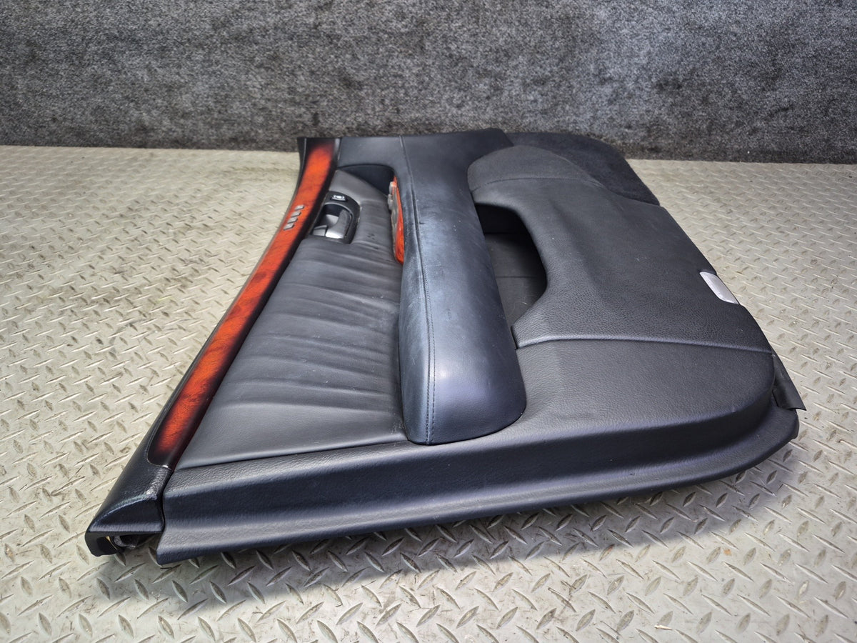 04-06 Lexus UCF30L LS430 Front Left Door Interior Trim Cover Panel OEM