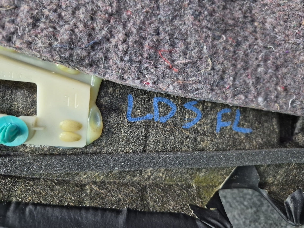 04-06 Lexus UCF30L LS430 Front Left Door Interior Trim Cover Panel OEM