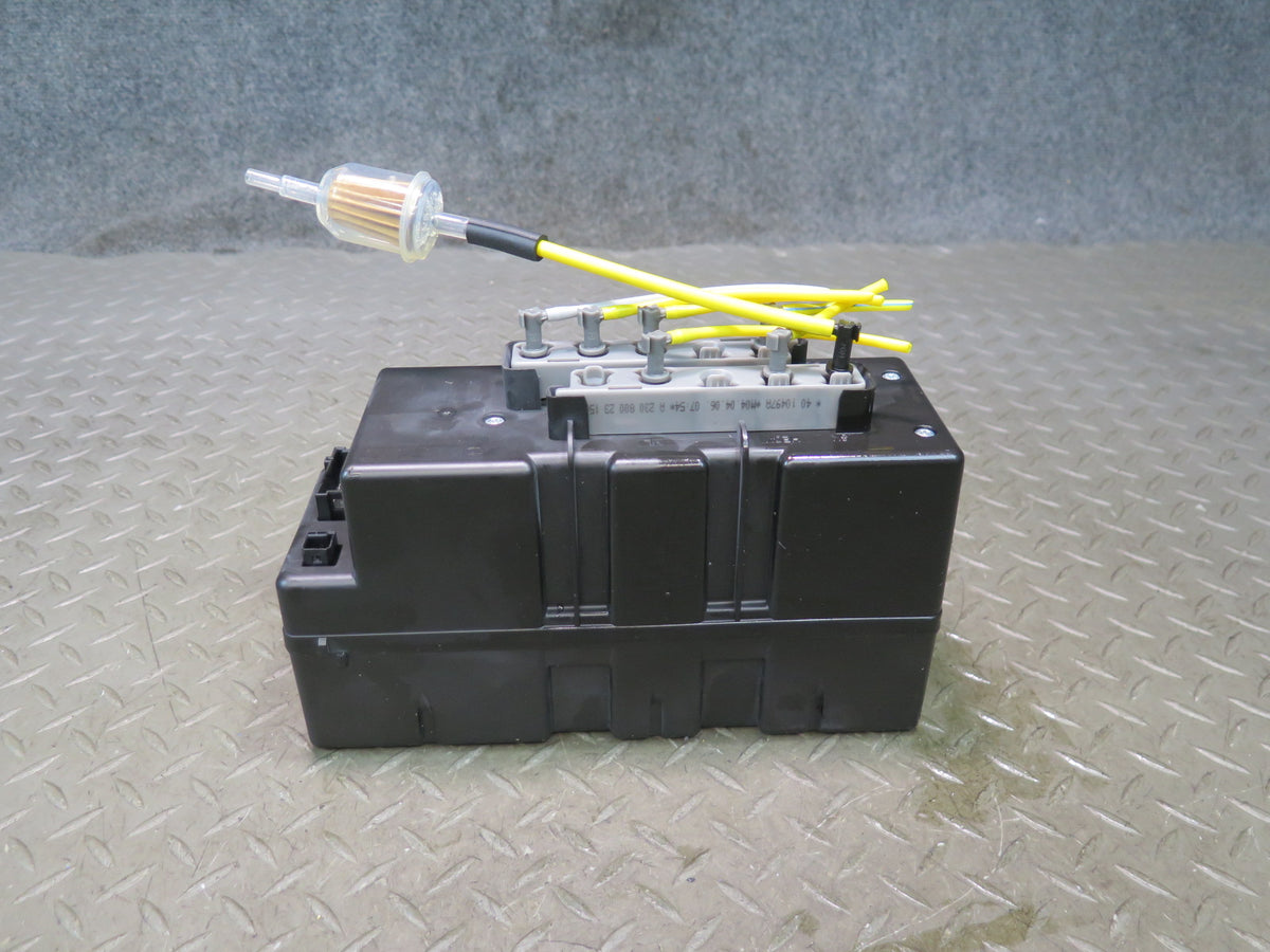 03-12 Mercedes R230 Sl-class Central Lock Door Locking Vacuum Pump OEM