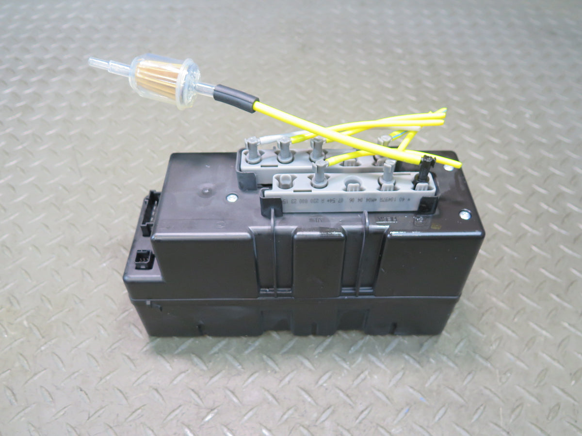 03-12 Mercedes R230 Sl-class Central Lock Door Locking Vacuum Pump OEM