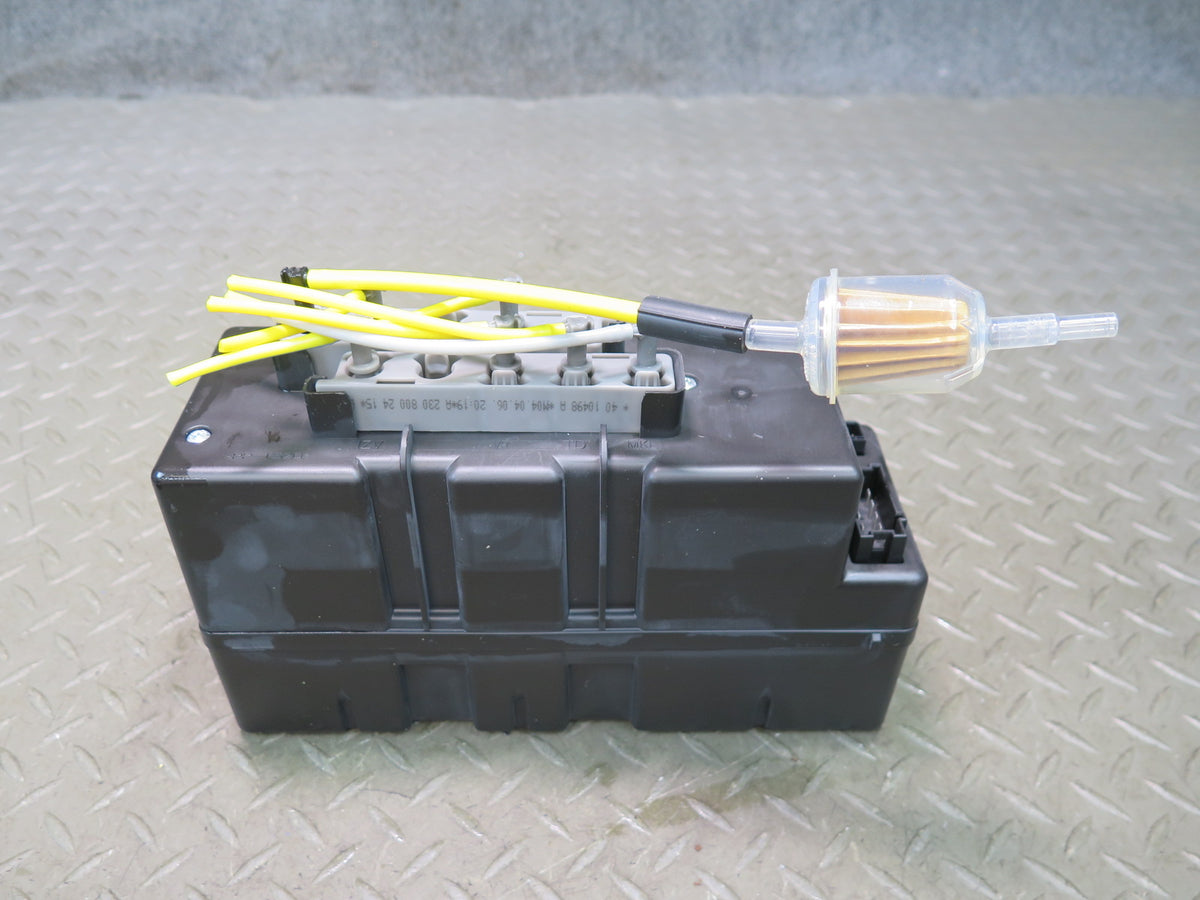 03-12 Mercedes R230 Sl-class Central Lock Door Locking Vacuum Pump OEM