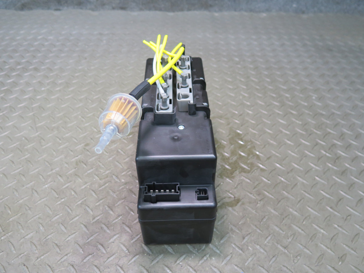 03-12 Mercedes R230 Sl-class Central Lock Door Locking Vacuum Pump OEM
