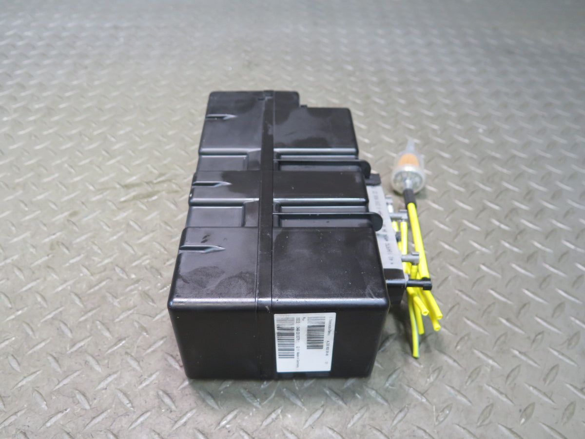 03-12 Mercedes R230 Sl-class Central Lock Door Locking Vacuum Pump OEM