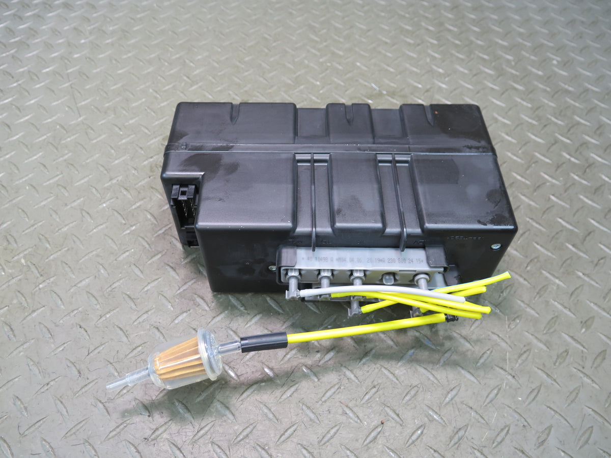 03-12 Mercedes R230 Sl-class Central Lock Door Locking Vacuum Pump OEM