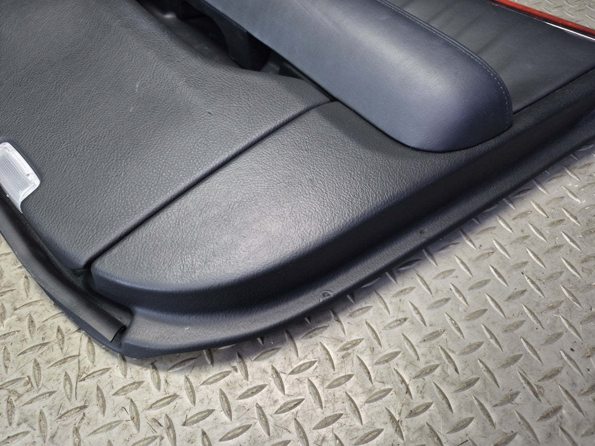 04-06 Lexus UCF30L LS430 Front Right Door Interior Trim Cover Panel OEM