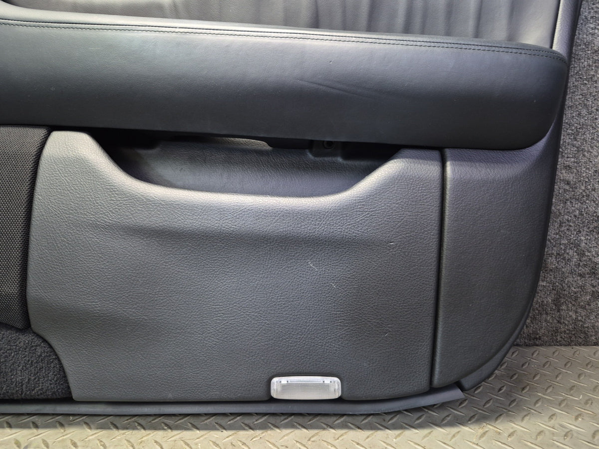 04-06 Lexus UCF30L LS430 Front Right Door Interior Trim Cover Panel OEM