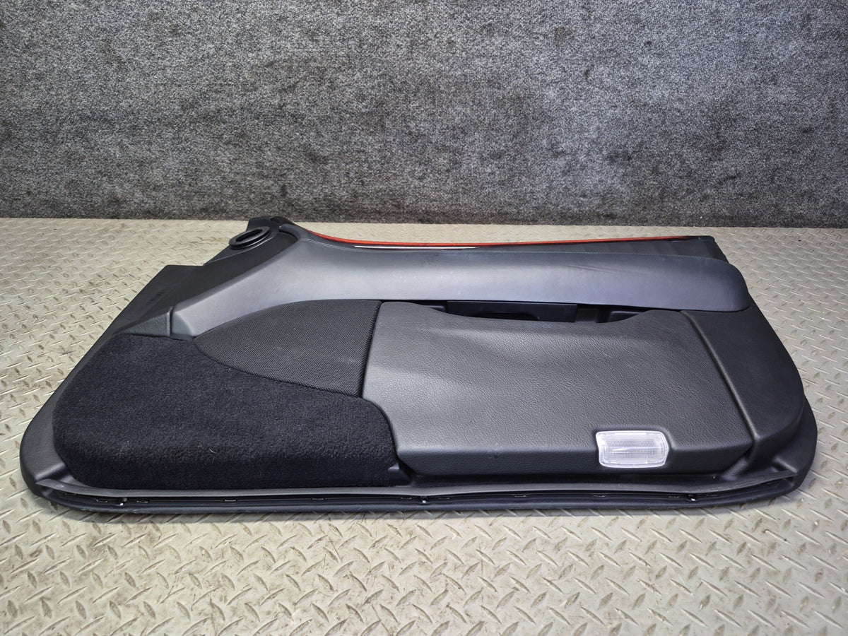 04-06 Lexus UCF30L LS430 Front Right Door Interior Trim Cover Panel OEM