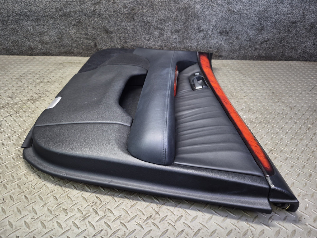 04-06 Lexus UCF30L LS430 Front Right Door Interior Trim Cover Panel OEM