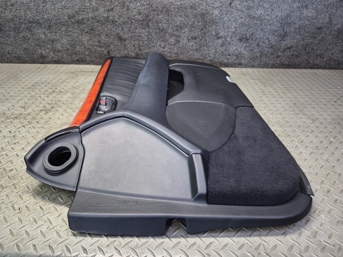 04-06 Lexus UCF30L LS430 Front Right Door Interior Trim Cover Panel OEM