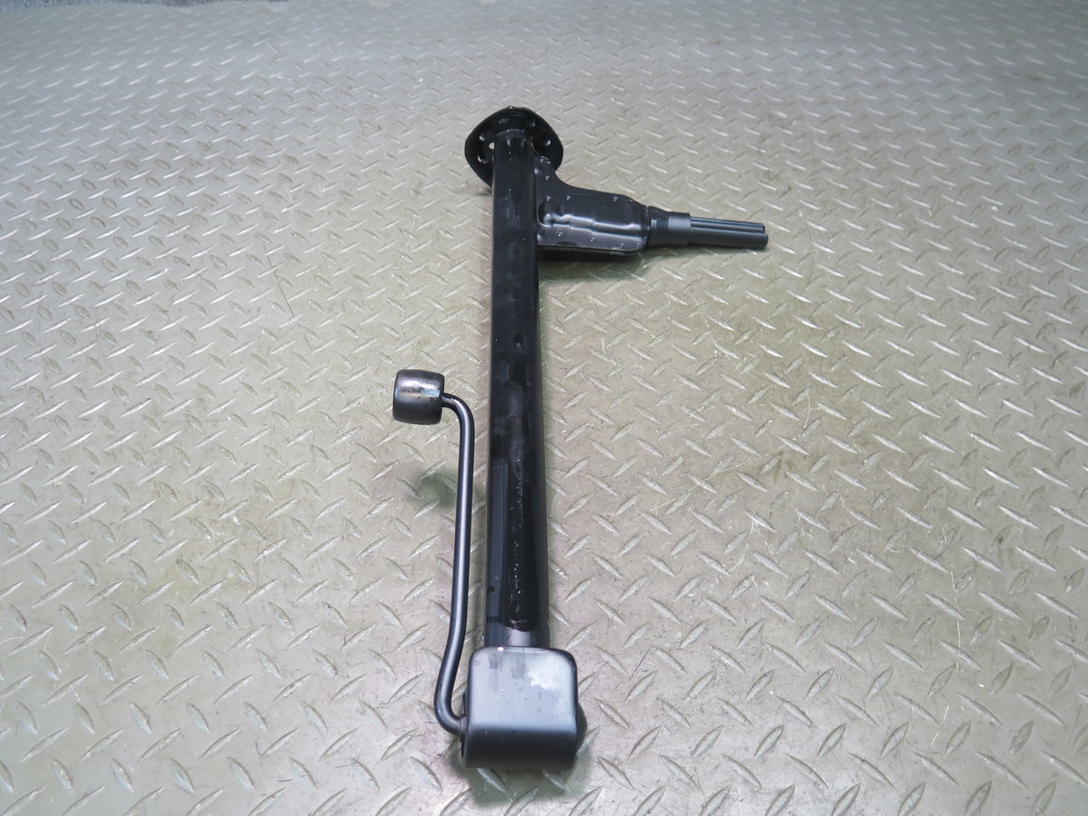 03-12 Mercedes R230 SL550 Emergency Spare Tire Lift Jack & Wrench w Foam Set OEM