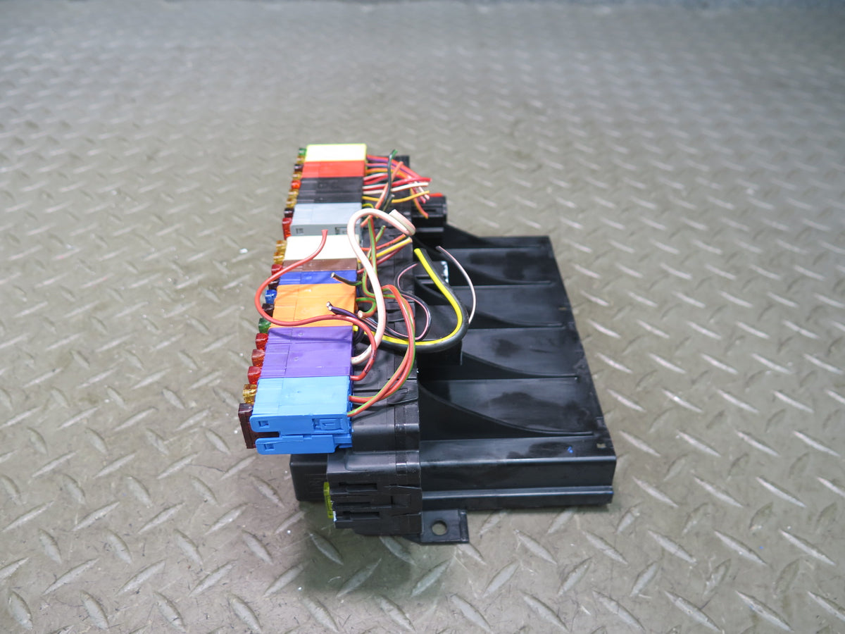 03-12 Mercedes R230 SL550 Front Left SAM Fuse Box Control OEM