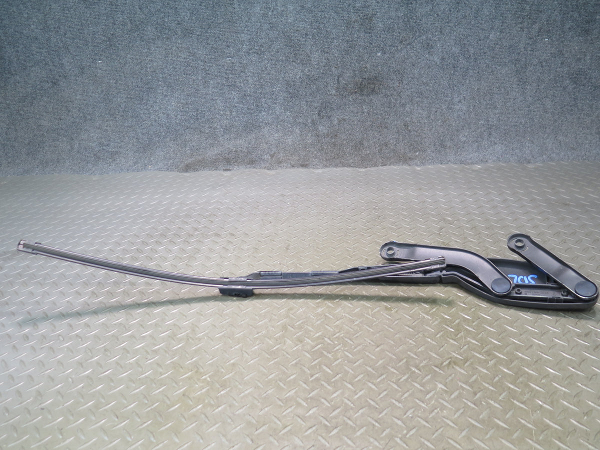 03-12 Mercedes R230 SL550 Set of 2 Front Left & Right Wiper Arm w Blades OEM
